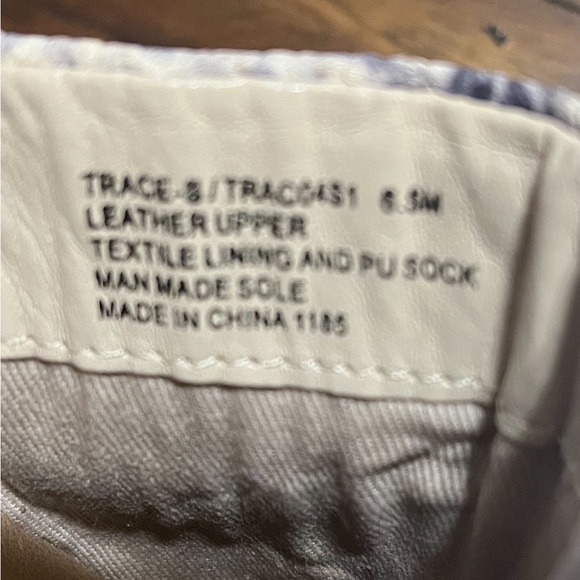 Steve Madden Trace Leather Snake Studded Loafers Size 6.5 - Picture 4 of 7